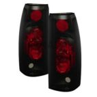 Tail Light Lens