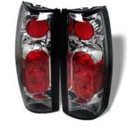 Tail Light Lens