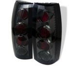 Tail Light Lens