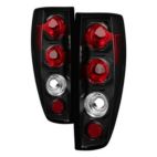 Tail Light Lens