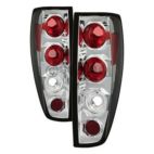 Tail Light Lens