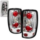Tail Light Lens