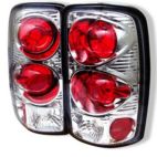 Tail Light Lens