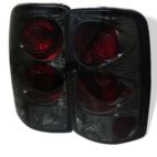 Tail Light Lens