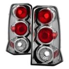 Tail Light Lens