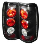 Tail Light Lens