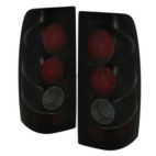 Tail Light Lens