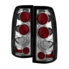 Tail Light Lens