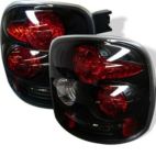 Tail Light Lens