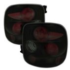 Tail Light Lens