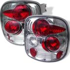 Tail Light Lens