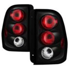 Tail Light Lens