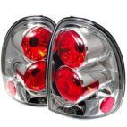 Tail Light Lens