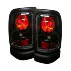 Tail Light Lens