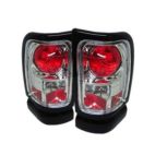 Tail Light Lens