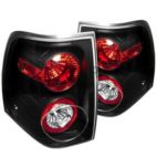 Tail Light Lens