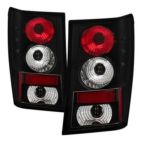 Tail Light Lens