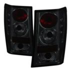 Tail Light Lens