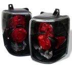 Tail Light Lens