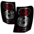 Tail Light Lens