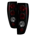 Tail Light Lens