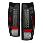 Tail Light Lens