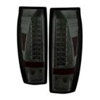 Tail Light Lens