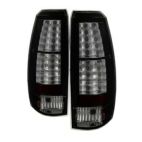 Tail Light Lens