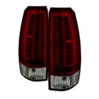 Tail Light Lens