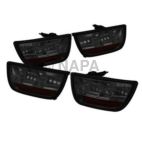 Tail Light Lens