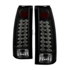 Tail Light Lens