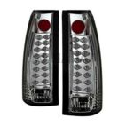 Tail Light Lens