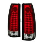Tail Light Lens
