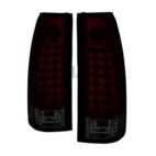 Tail Light Lens