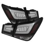 Tail Light Lens