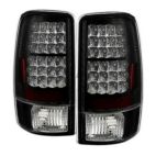 Tail Light Lens