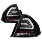 Tail Light Lens