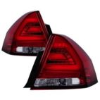 Tail Light Lens