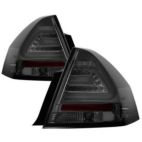 Tail Light Lens