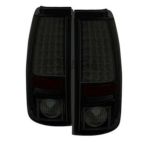 Tail Light Lens