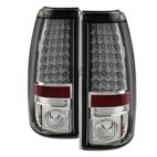 Tail Light Lens