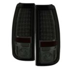 Tail Light Lens