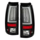 Tail Light Lens