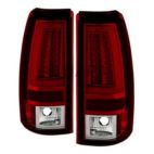 Tail Light Lens
