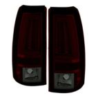 Tail Light Lens