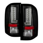 Tail Light Lens