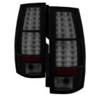 Tail Light Lens