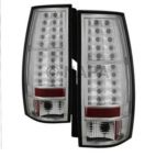 Tail Light Lens