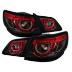 Tail Light Lens