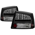 Tail Light Lens